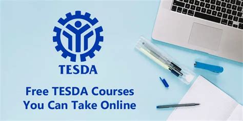 50 Free TESDA Online Courses That You Can Take .